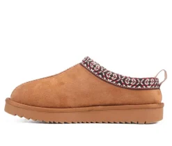 New Soda Women's Simmon-M Cozy Clogs