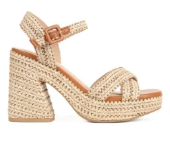 New Soda Women's Yara Dress Sandals