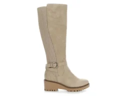 New Soda Women's Zone-S Knee High Boots