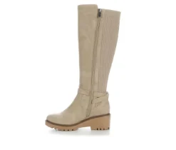 New Soda Women's Zone-S Knee High Boots