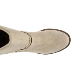 New Soda Women's Zone-S Knee High Boots