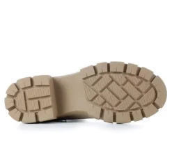 Outlet Soda Women's Zordy Heeled Chelsea Boots