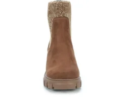 Sale Soda Women's Zordy Heeled Chelsea Boots