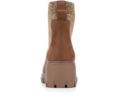 Sale Soda Women's Zordy Heeled Chelsea Boots