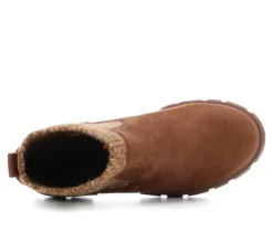 Sale Soda Women's Zordy Heeled Chelsea Boots