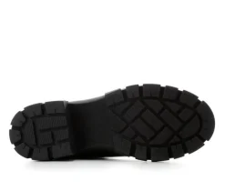 Discount Soda Women's Zordy Heeled Chelsea Boots