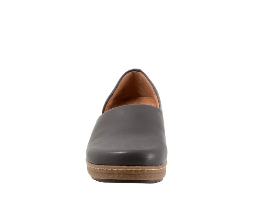 Outlet Softwalk Women's Addie Low Wedge Casual Shoes