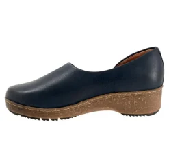 Sale Softwalk Women's Addie Low Wedge Casual Shoes