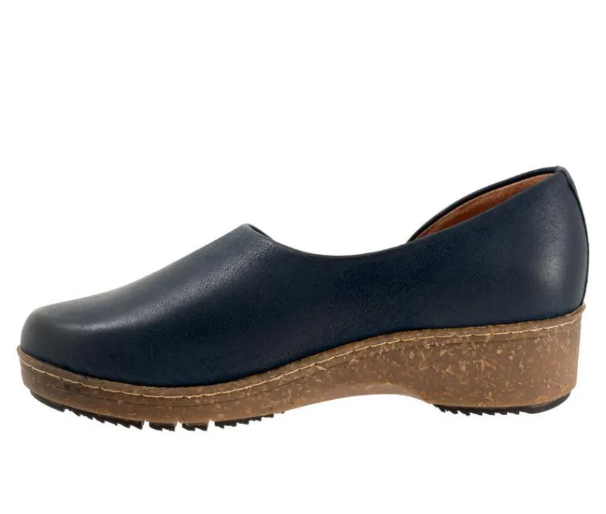 Sale Softwalk Women's Addie Low Wedge Casual Shoes