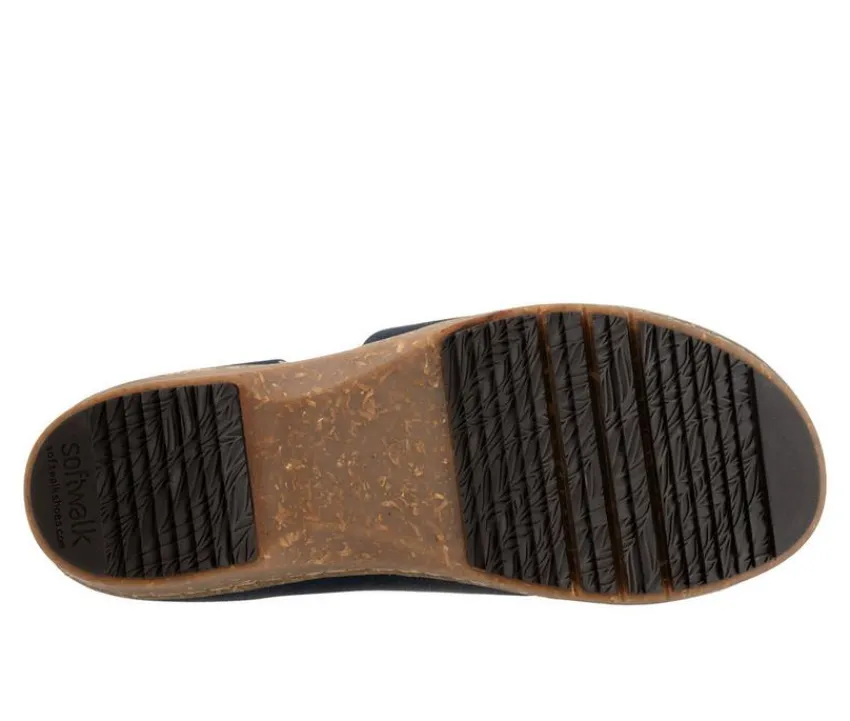 Sale Softwalk Women's Addie Low Wedge Casual Shoes