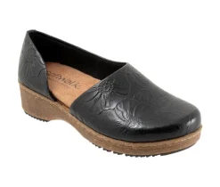 Best Softwalk Women's Addie Low Wedge Casual Shoes