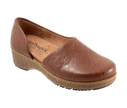 Online Softwalk Women's Addie Low Wedge Casual Shoes
