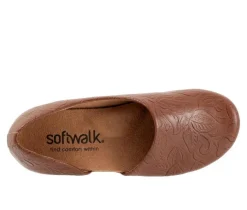 Online Softwalk Women's Addie Low Wedge Casual Shoes