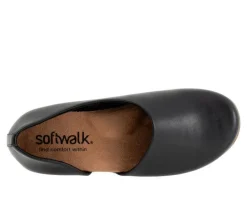 Outlet Softwalk Women's Addie Low Wedge Casual Shoes