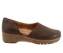 Softwalk Women's Addie Low Wedge Casual Shoes