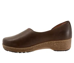 Softwalk Women's Addie Low Wedge Casual Shoes