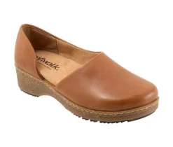 Online Softwalk Women's Addie Low Wedge Casual Shoes