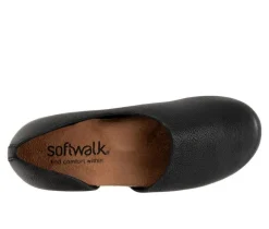 Sale Softwalk Women's Addie Low Wedge Casual Shoes