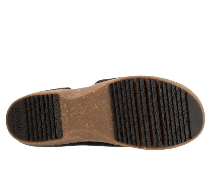 Sale Softwalk Women's Addie Low Wedge Casual Shoes