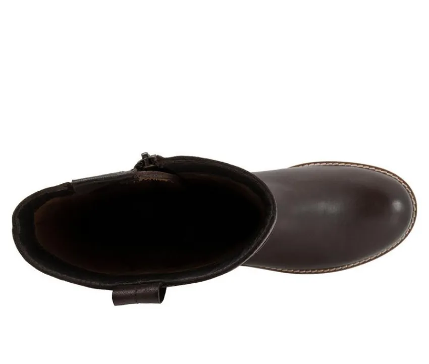 Sale Softwalk Women's Edgewater Mid-Calf Boots