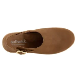 Softwalk Women's Fairbanks Clogs