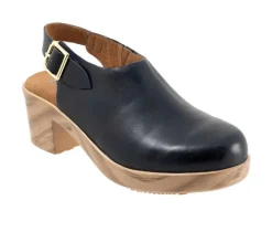 Softwalk Women's Fairbanks Clogs
