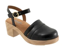 Clearance Softwalk Women's Fillmore Clogs