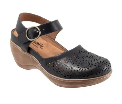 Sale Softwalk Women's Mabelle Perf Clogs