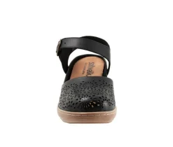 Best Softwalk Women's Mabelle Perf Clogs