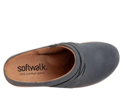 Sale Softwalk Women's Mackay Wedge Clog