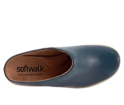 Softwalk Women's Madison Clogs