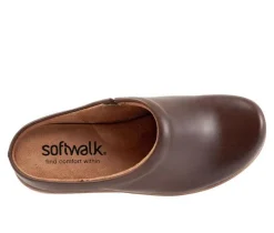 Softwalk Women's Madison Clogs