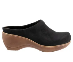 Softwalk Women's Madison Clogs