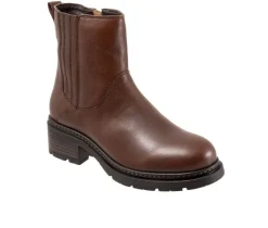 Softwalk Women's Novato Heeled Booties