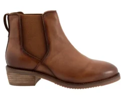 New Softwalk Women's Rana Chelsea Booties