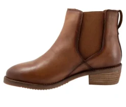 New Softwalk Women's Rana Chelsea Booties