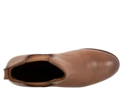 New Softwalk Women's Rana Chelsea Booties