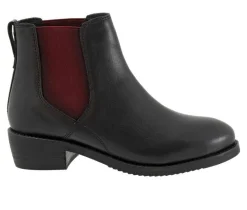 Sale Softwalk Women's Rana Chelsea Booties