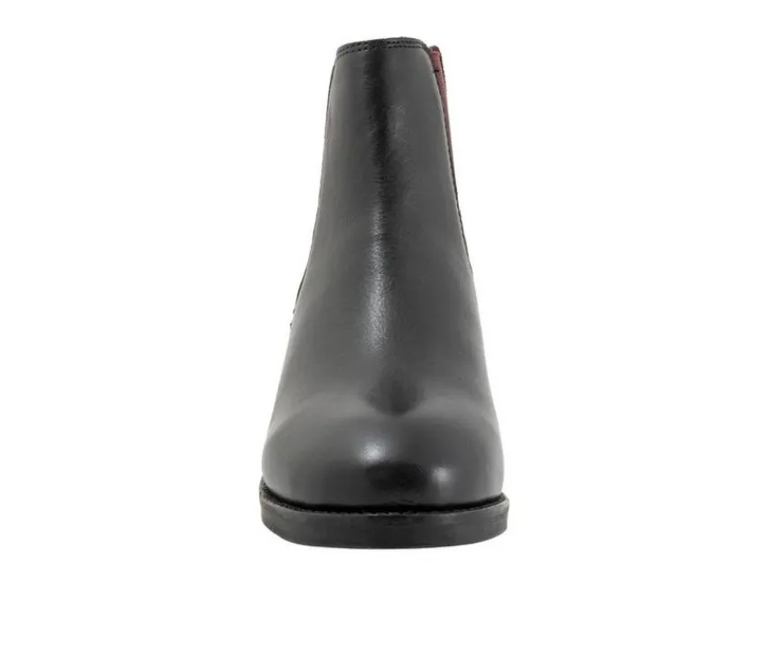 Sale Softwalk Women's Rana Chelsea Booties