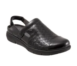 Softwalk Women's Salina Woven II Clog