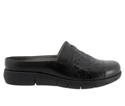 Best Softwalk Women's San Marcos Tooling Mules