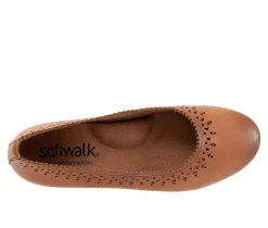 Softwalk Women's Selma Flats