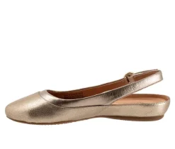 Softwalk Women's Sheffield Slingback Flats