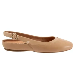 Sale Softwalk Women's Sheffield Slingback Flats