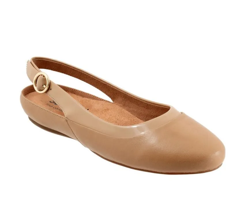 Sale Softwalk Women's Sheffield Slingback Flats