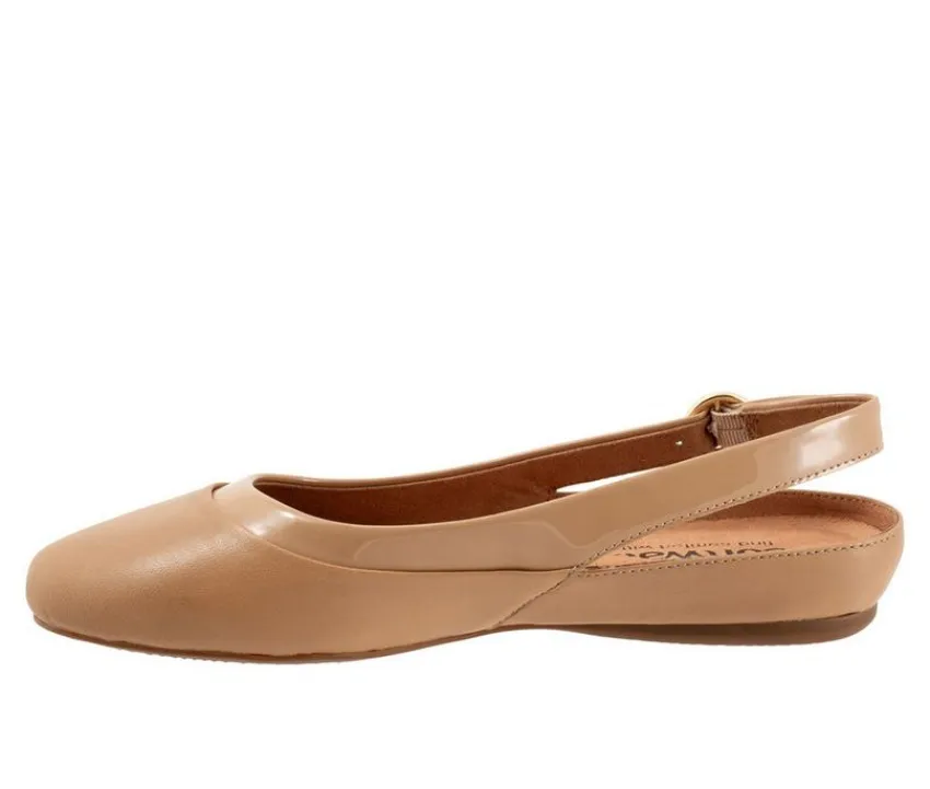 Sale Softwalk Women's Sheffield Slingback Flats