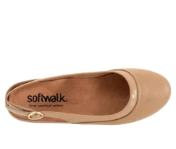 Sale Softwalk Women's Sheffield Slingback Flats