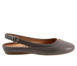 Softwalk Women's Sheffield Slingback Flats