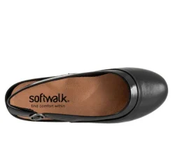 Best Softwalk Women's Sheffield Slingback Flats
