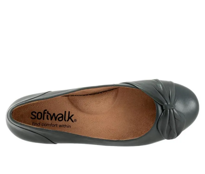 Clearance Softwalk Women's Sofia Flats